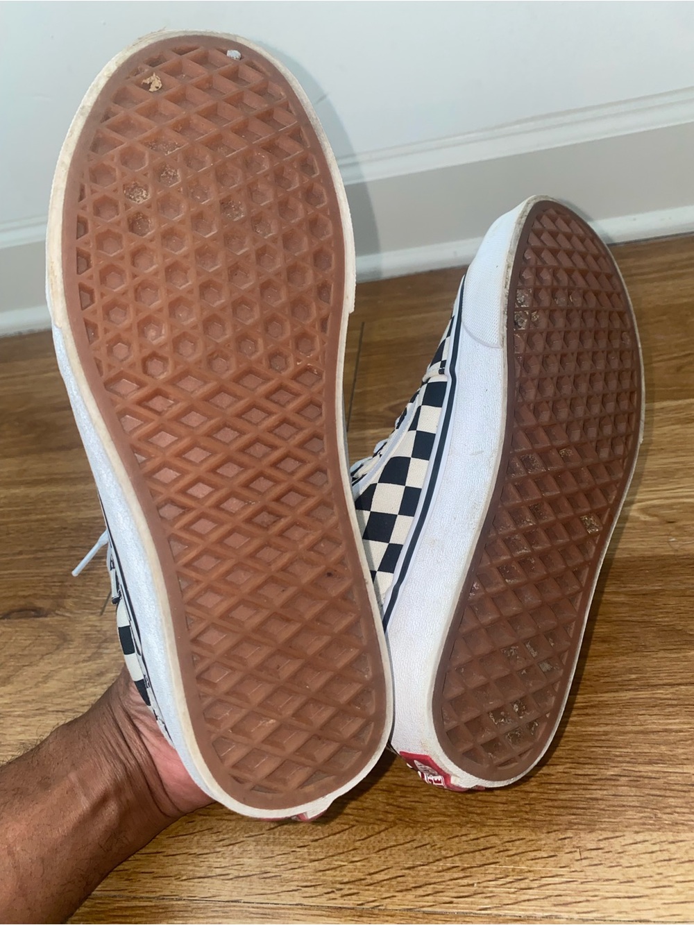 Women’s Vans HighTops size 7 - Picture 7 of 7